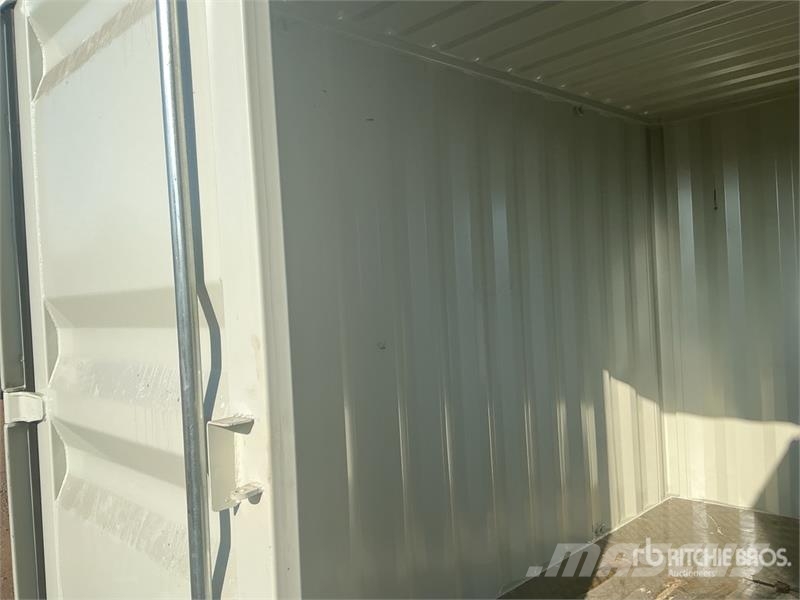 12 ft Storage Container Contenedores de almacenamiento