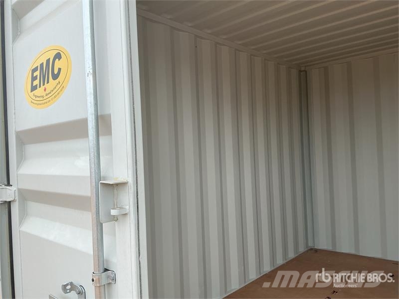 12 ft Storage Container Kontejnerji za skladiščenje