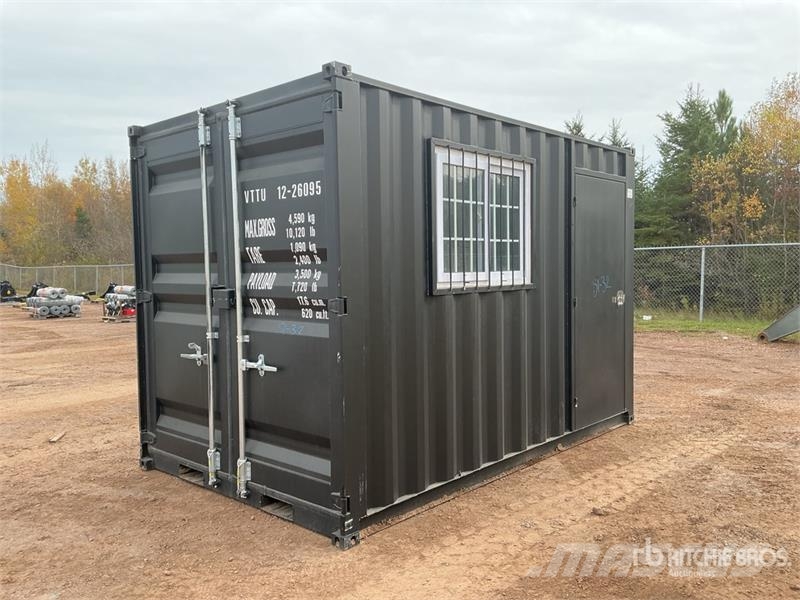 12 ft Storage Container Kontejnerji za skladiščenje