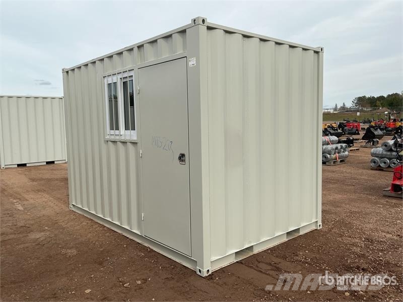 12 ft Storage Container Raktárkonténerek