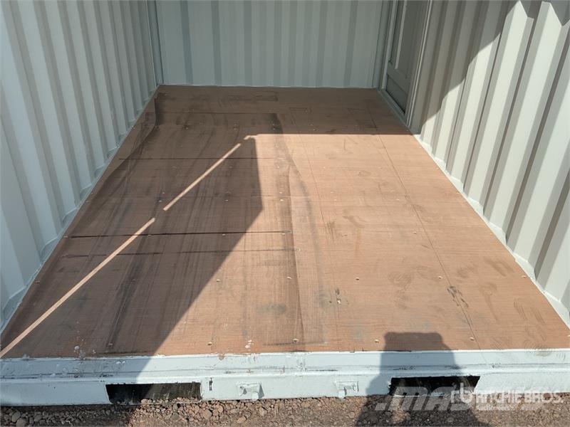 12 ft Storage Container 貯蔵