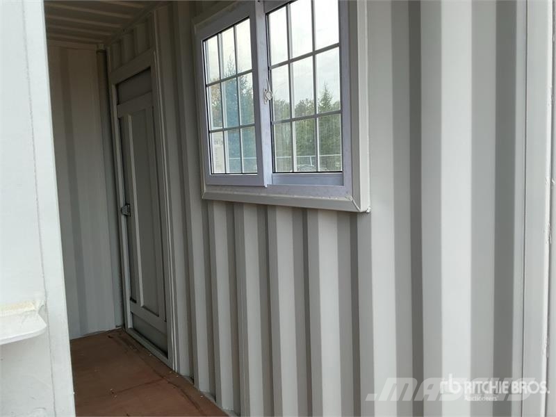 12 ft Storage Container Kontejnerji za skladiščenje