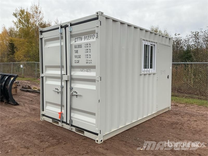 12 ft Storage Container Kontejneri za skladištenje
