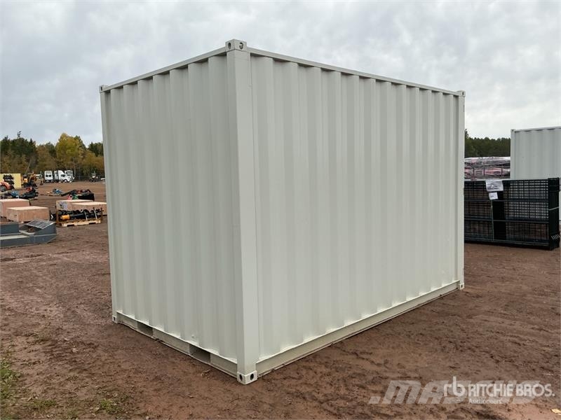 12 ft Storage Container Kontejneri za skladištenje