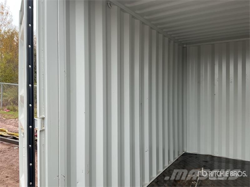 12 ft Storage Container Kontejneri za skladištenje