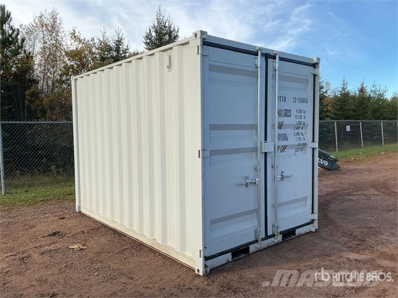 12 ft Storage Container Kontenery magazynowe