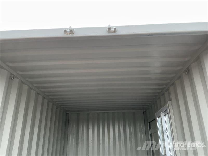 12 ft Storage Container Kontejneri za skladištenje