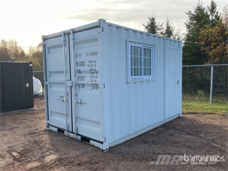 12 ft Storage Container Kontenery magazynowe