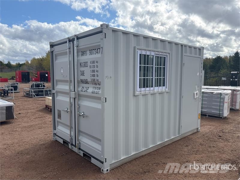 12 ft Storage Container Kontenery magazynowe