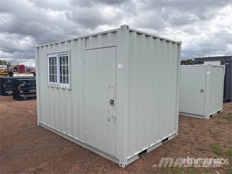 12 ft Storage Container Raktárkonténerek