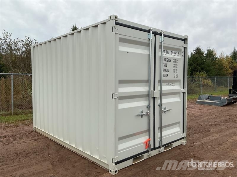 12 ft Storage Container Kontejneri za skladištenje