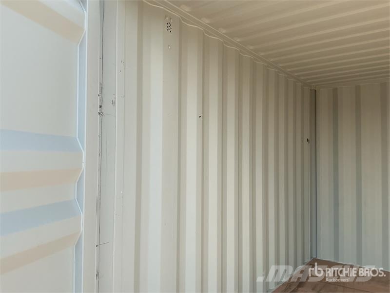 12 ft Storage Container 貯蔵