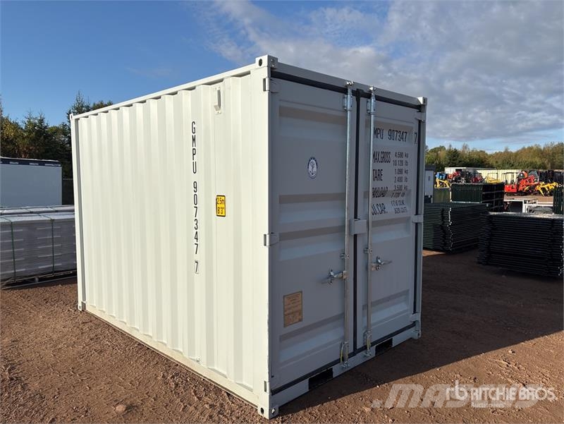 12 ft Storage Container (Unused) Container per immagazzinare