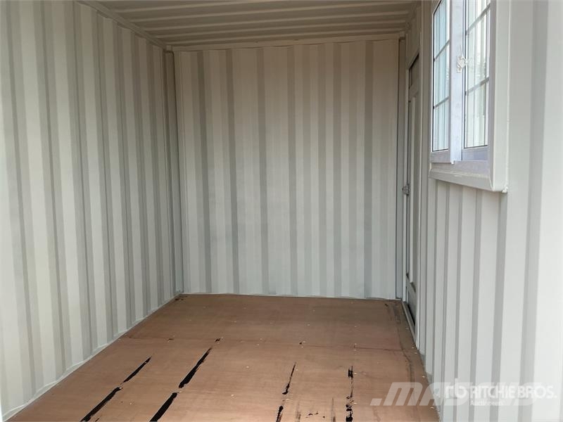 12 ft Storage Container Kontejnerji za skladiščenje