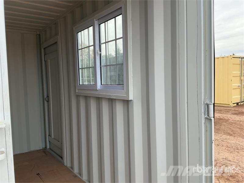 12 ft Storage Container Kontejnerji za skladiščenje
