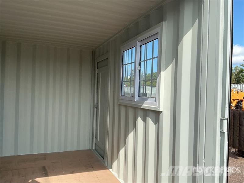 12 ft Storage Container 貯蔵