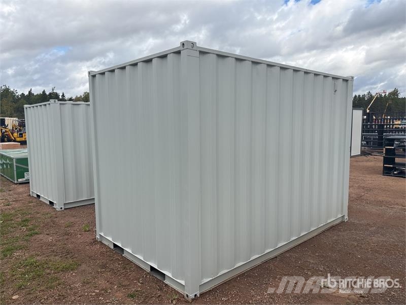 12 ft Storage Container Raktárkonténerek