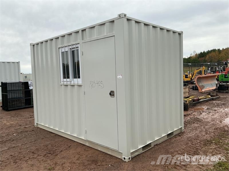 12 ft Storage Container Kontejneri za skladištenje