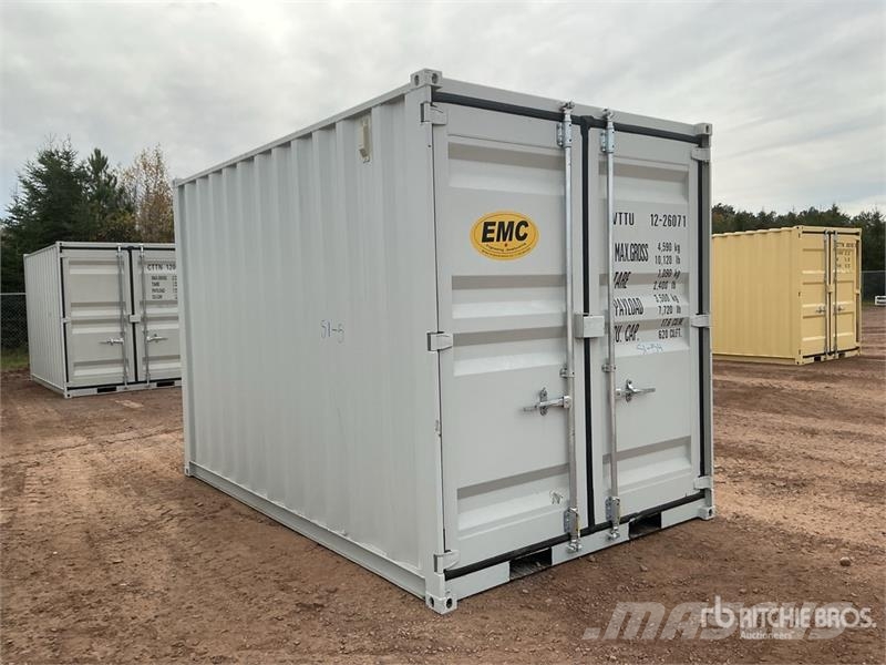 12 ft Storage Container Kontejnerji za skladiščenje