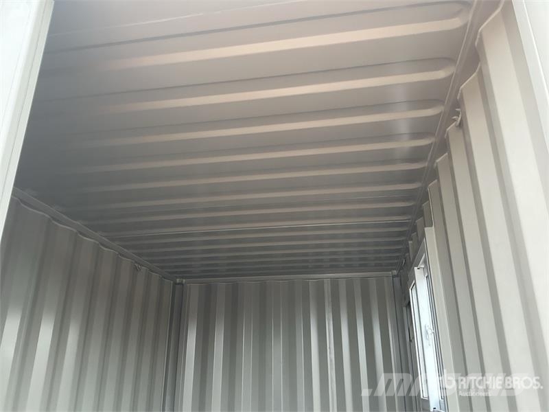 12 ft Storage Container Kontejnerji za skladiščenje