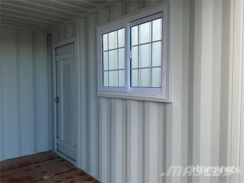 12 ft Storage Container Kontenery magazynowe
