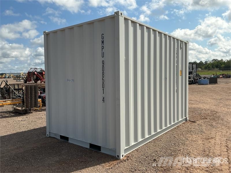 12 ft Storage Container 貯蔵