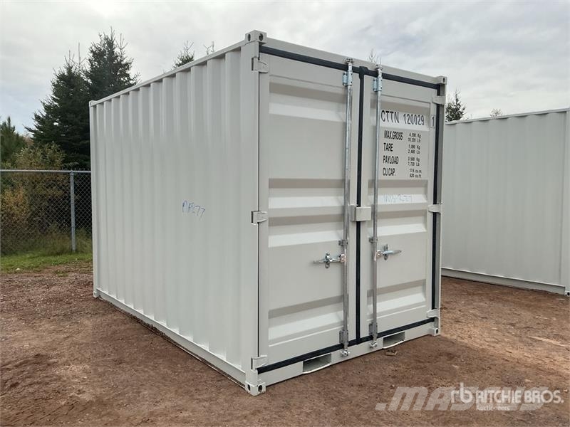 12 ft Storage Container Raktárkonténerek