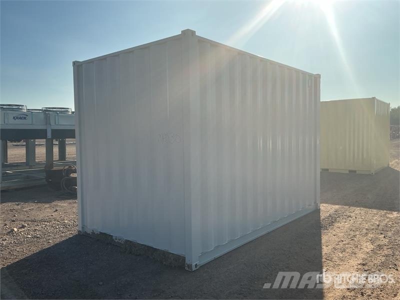 12 ft Storage Container Contenedores de almacenamiento