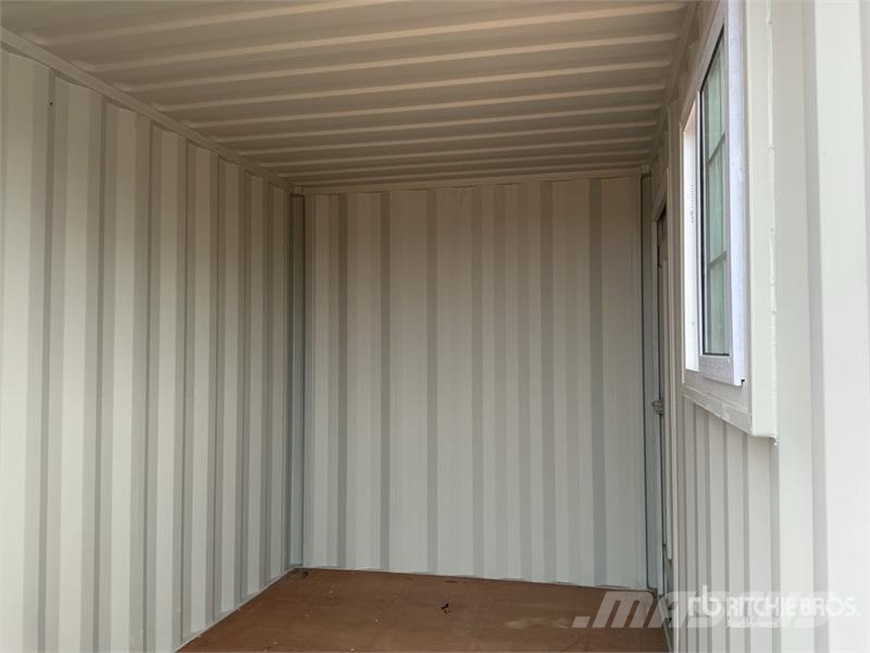 12 ft Storage Container Kontejnerji za skladiščenje