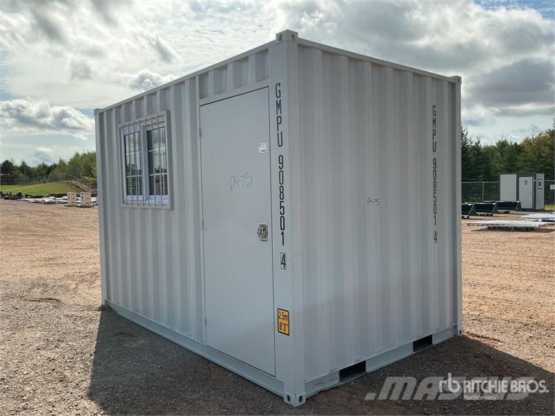 12 ft Storage Container 貯蔵