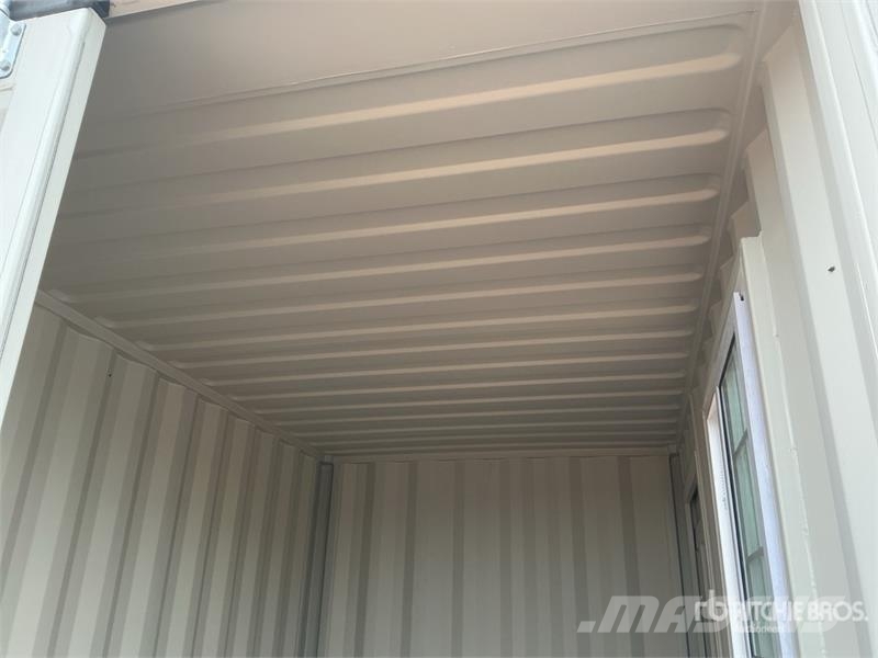 12 ft Storage Container Kontejnerji za skladiščenje