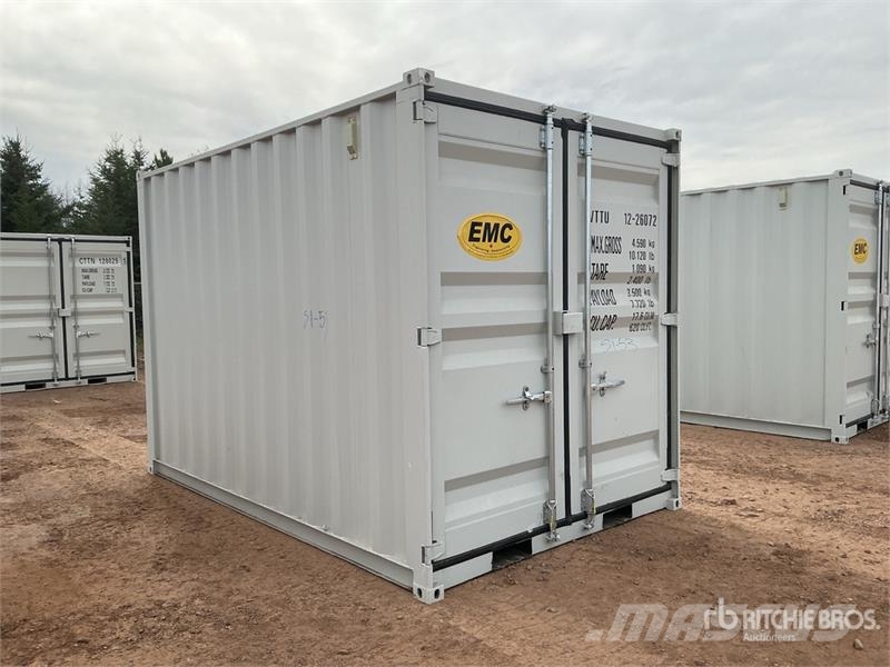12 ft Storage Container Kontejnerji za skladiščenje