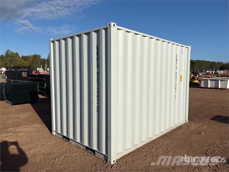 12 ft Storage Container (Unused) Container per immagazzinare