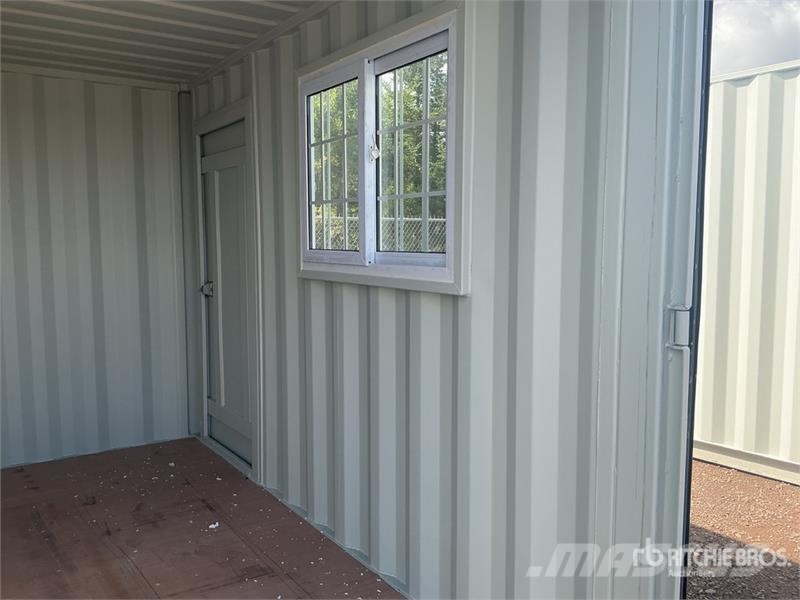 12 ft Storage Container Storage containers
