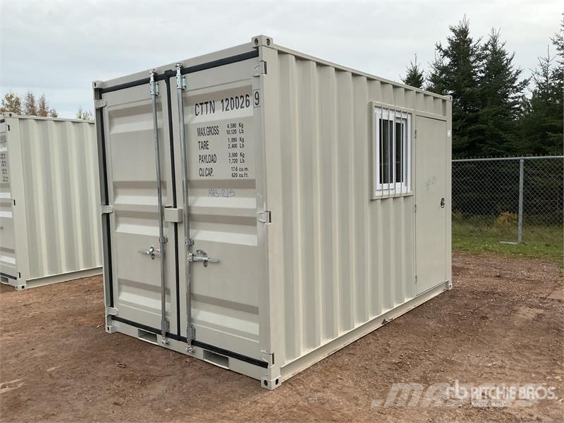12 ft Storage Container Kontejnerji za skladiščenje