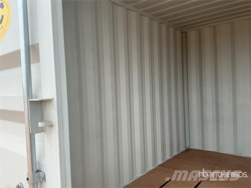 12 ft Storage Container Kontejnerji za skladiščenje
