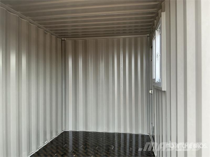 12 ft Storage Container Kontejnerji za skladiščenje