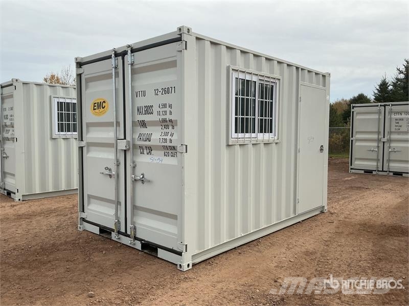12 ft Storage Container Kontejnerji za skladiščenje
