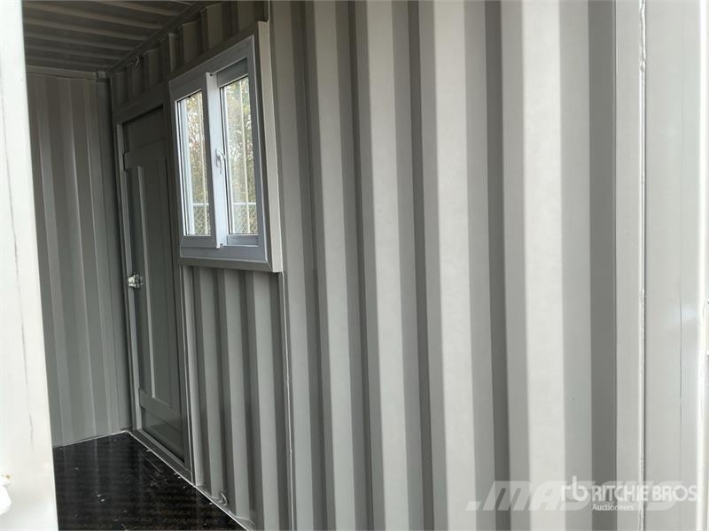 12 ft Storage Container Kontejnerji za skladiščenje