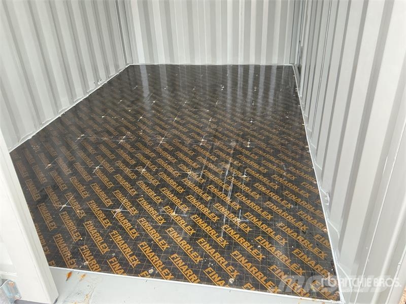 12 ft Storage Container Kontejnerji za skladiščenje