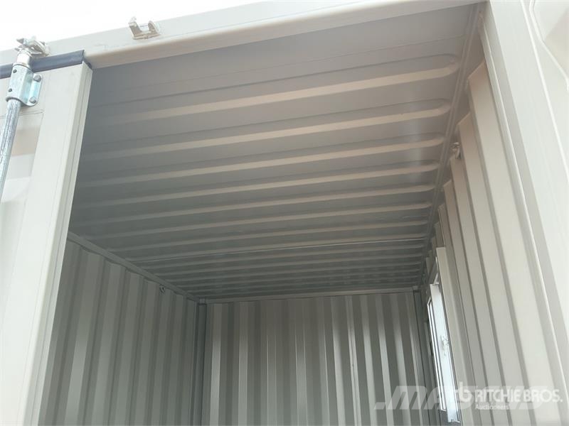 12 ft Storage Container Raktárkonténerek