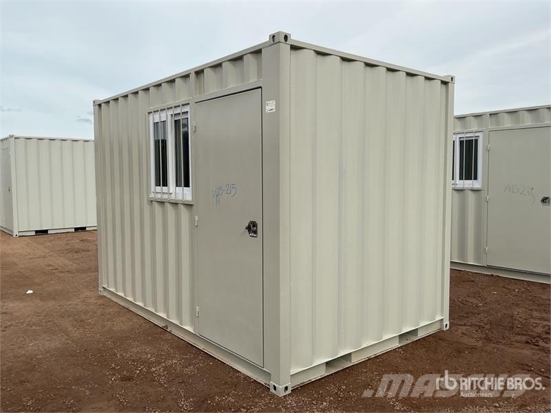 12 ft Storage Container Kontejnerji za skladiščenje