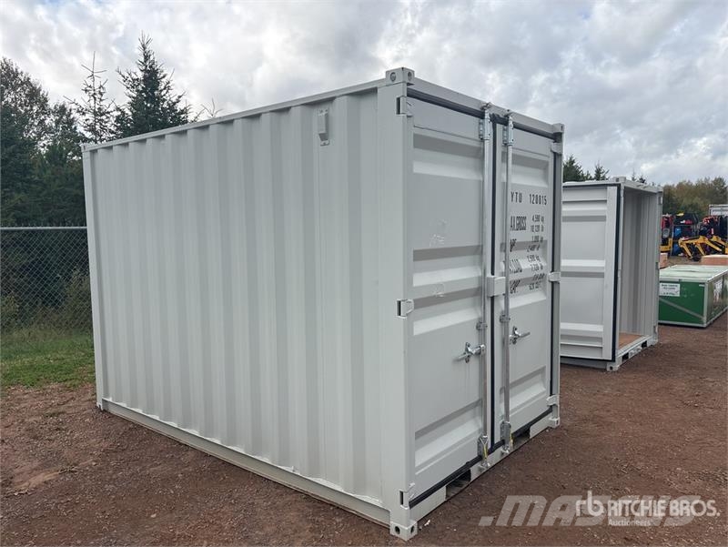 12 ft Storage Container Raktárkonténerek