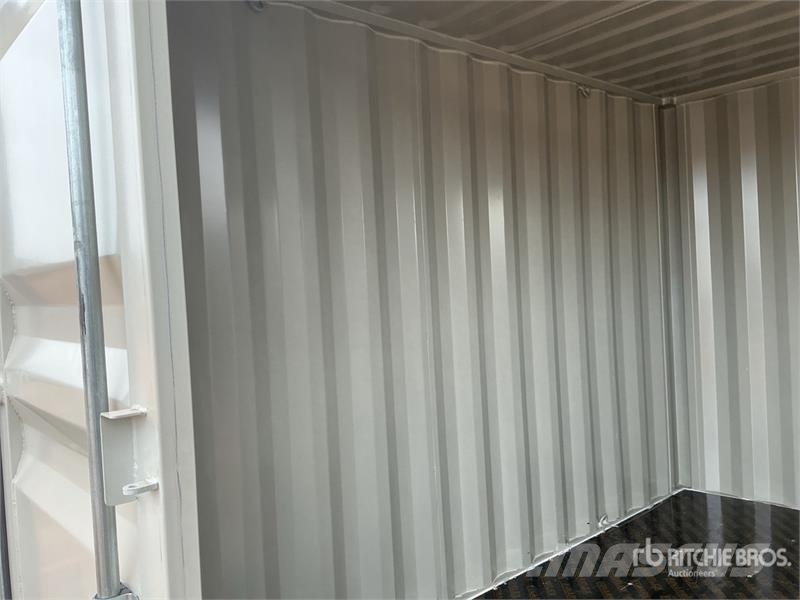 12 ft Storage Container Kontejnerji za skladiščenje