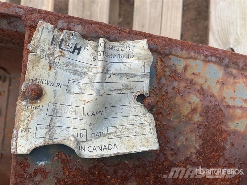  12 in Digging Excavator Bucket 挖斗