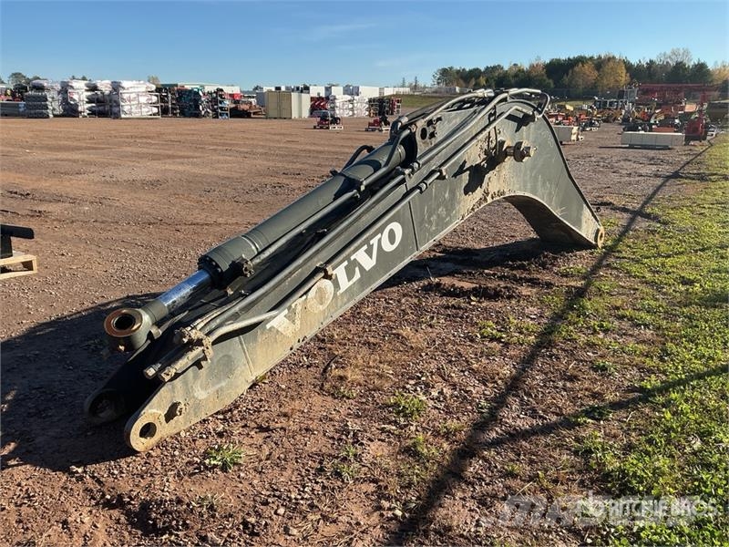 16 ft Excavator Boom - Fits Volvo Andre komponenter
