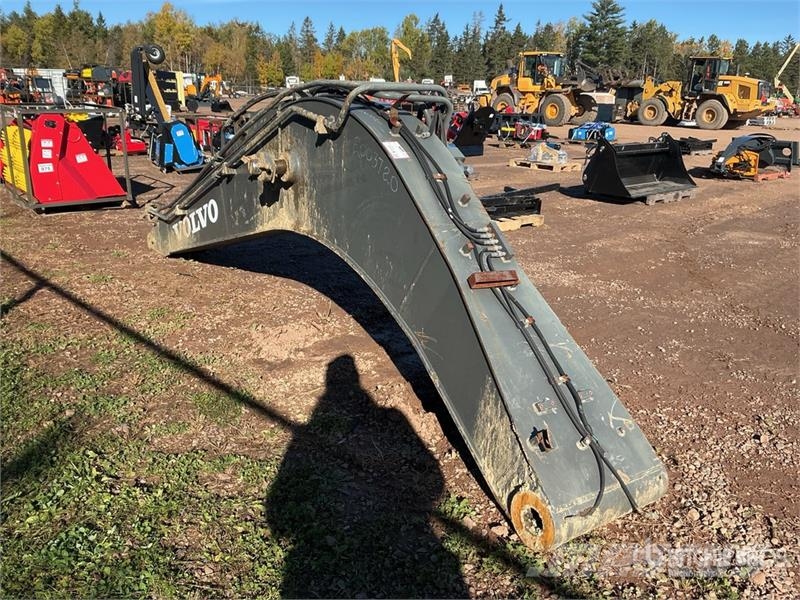 16 ft Excavator Boom - Fits Volvo Andre komponenter