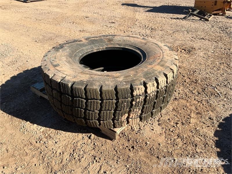 17.5R25 Tires الإطارات والعجلات والحافات