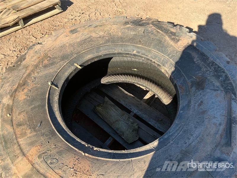  17.5R25 Tires الإطارات والعجلات والحافات