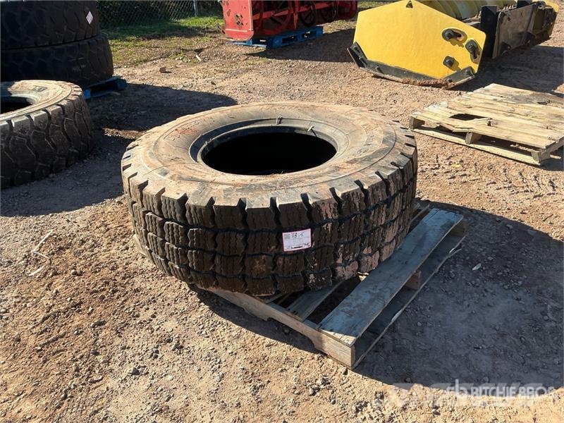  17.5R25 Tires الإطارات والعجلات والحافات